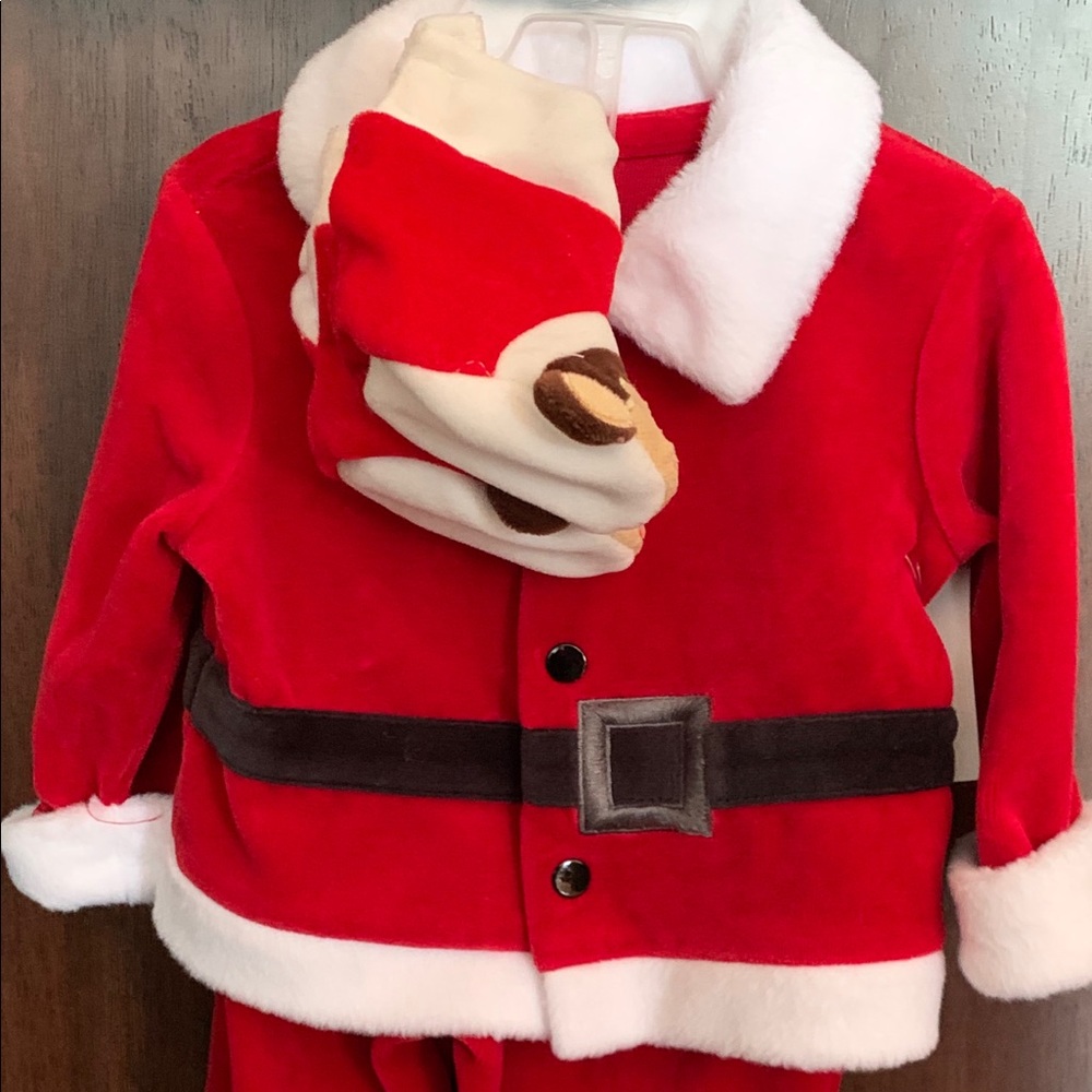 3 for $25. Great outfit for holiday photos!